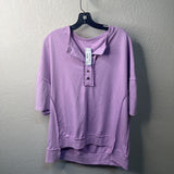 WOMEN'S TOPS M