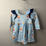 Disney GIRL'S DRESSES 4