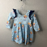 Disney GIRL'S DRESSES 4