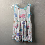 GIRL'S DRESSES 4/5
