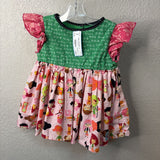 GIRL'S DRESSES 4