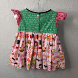 GIRL'S DRESSES 4