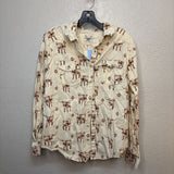 COTTON RYE WOMEN'S TOPS L