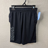 UNDER ARMOUR BOY'S SHORTS YM
