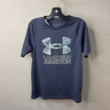 UNDER ARMOUR BOY'S SHIRTS YM