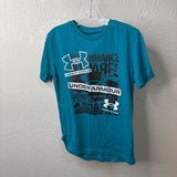 UNDER ARMOUR BOY'S SHIRTS YM