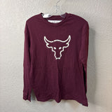 UNDER ARMOUR BOY'S SHIRTS YM