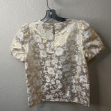 J.CREW WOMEN'S TOPS XS