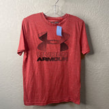 UNDER ARMOUR BOY'S SHIRTS YM