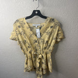 SWEET RAIN WOMEN'S TOPS S