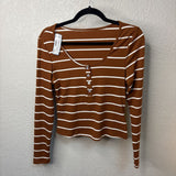 WOMEN'S TOPS M