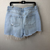 VERVET WOMEN'S SHORTS XL