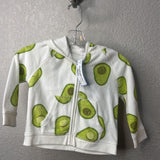 ANGEL DEAR GIRL'S TOPS 12/18M