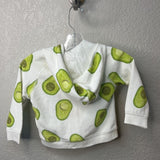 ANGEL DEAR GIRL'S TOPS 12/18M