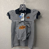 OSU GIRL'S DRESSES 6/9M