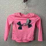 Under Armour GIRL'S TOPS 2