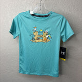 Under Armour BOY'S SHIRTS 6