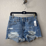 Levi Strauss WOMEN'S SHORTS 4