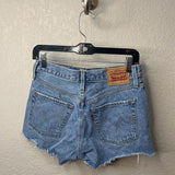 Levi Strauss WOMEN'S SHORTS 4