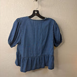 SADIE & SAGE WOMEN'S TOPS S