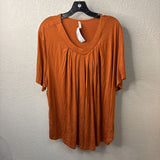 TENCEDE WOMEN'S TOPS 4XL