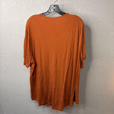 TENCEDE WOMEN'S TOPS 4XL