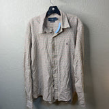 Ralph Lauren MEN'S SHIRTS 2XL