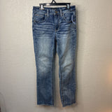 BUCKLE BLACK BOY'S JEANS / PANTS 16