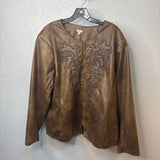 Reba WOMEN'S TOPS 3XL
