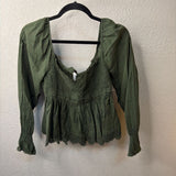 WOMEN'S TOPS M
