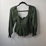 WOMEN'S TOPS M
