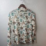 STERLING KREEK WOMEN'S TOPS M