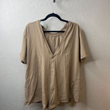 WOMEN'S TOPS M