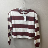 FITZ AND EDDI WOMEN'S TOPS XS