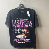 UFC WOMEN'S TOPS L
