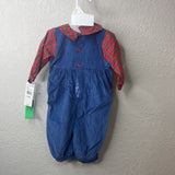 BOY'S SHIRTS 9M