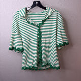 WOMEN'S TOPS M