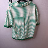 WOMEN'S TOPS M