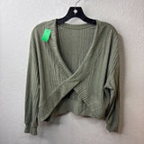 WOMEN'S TOPS S