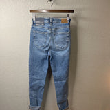 AMERICAN EAGLE WOMEN'S JEANS 000