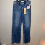 risen WOMEN'S JEANS 9