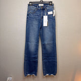 risen WOMEN'S JEANS 1