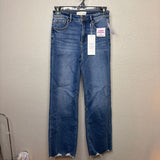 risen WOMEN'S JEANS 7