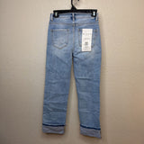 risen WOMEN'S JEANS 0