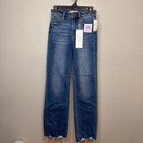 risen WOMEN'S JEANS 0