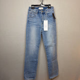 risen WOMEN'S JEANS 1