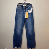 risen WOMEN'S JEANS 1