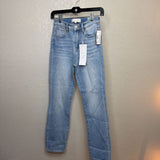 risen WOMEN'S JEANS 0