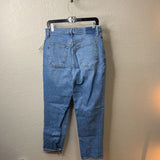 ABERCROMBIE WOMEN'S JEANS 10