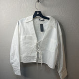 BLUE BLUSH WOMEN'S TOPS S